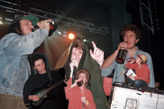 Le Villejuif Underground